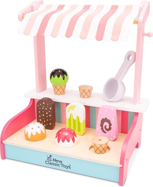 Produktbild New Classic Toys Eiscreme Shop