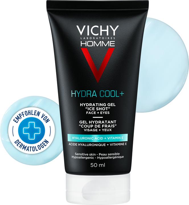 Produktbild Vichy Hydra Cool + (50 ml, Tagescreme)