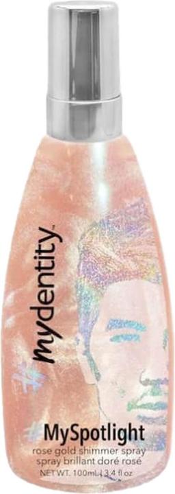 Mydentity by Guy Tang mydentity Styling #MySpotlight Rose Gold Shimmer Spray (100 ml)