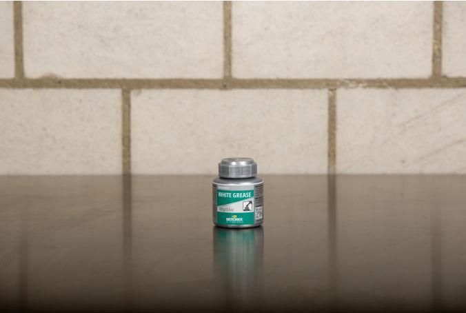 Produktbild Motorex White Grease 100 g (Lagerfett)