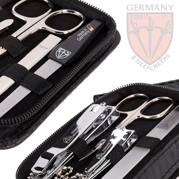 Immagine prodotto Kellermann Nero Carbonio / Similpelle
