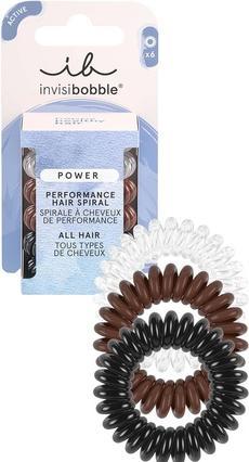Produktbild Invisibobble Hair elastic Power Simply the Best 6 pcs (Accessoires)