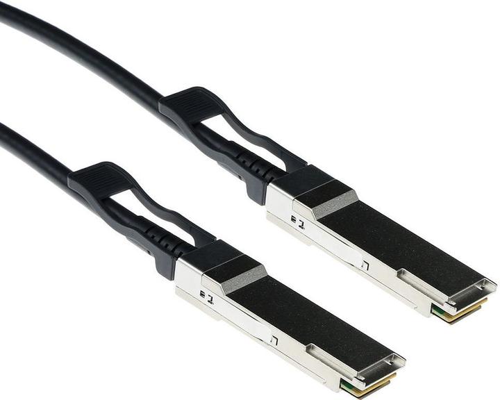 Immagine prodotto Cavo Twinax DAC QSFP28 100GB codificato per Cisco (2 m)
