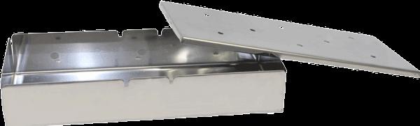 Actual product image BBQ Master Smoker Box (22.5x9x4cm)