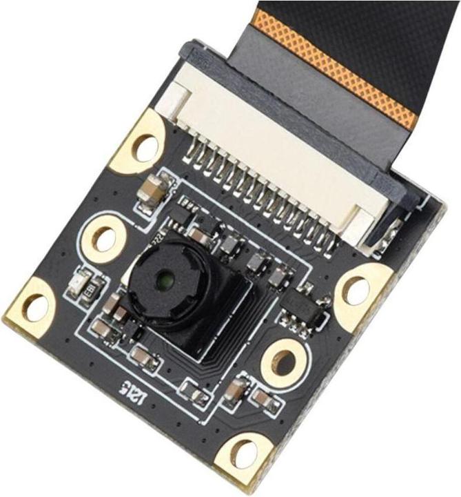 Actual product image Raspberry Pi EB121901 - IMX219 camera module for 5, 8MP, MIPI-CSI interface, FOV 79.3° -