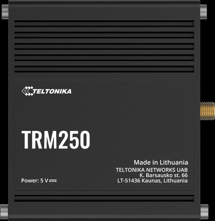 Produktbild Teltonika LTE-Industriemodem TRM250