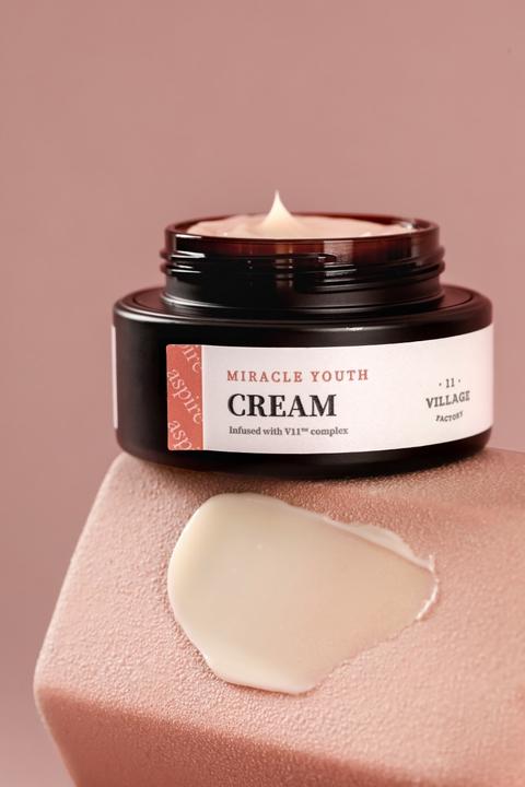 Produktbild Village 11 Factory Miracle youth cream (50 ml, 24h Creme)