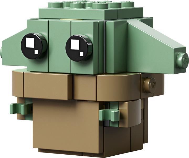 Image du produit LEGO Le Mandalorien et l'enfant (75317, LEGO Star Wars)