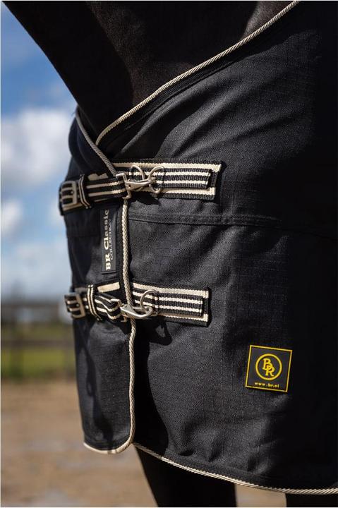 Image du produit BR Equestrian Equipment Classic 1200D 0g (125 cm)