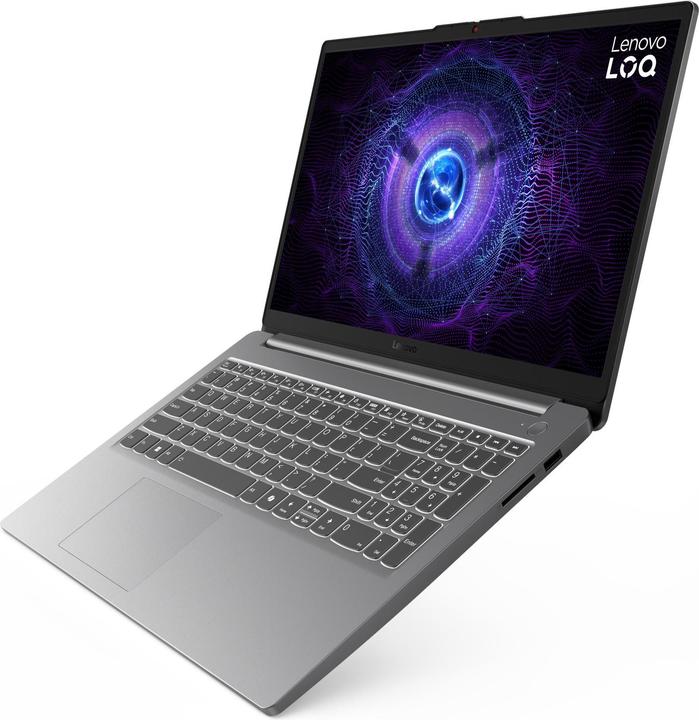 Actual product image Lenovo LOQ 15IAX9E