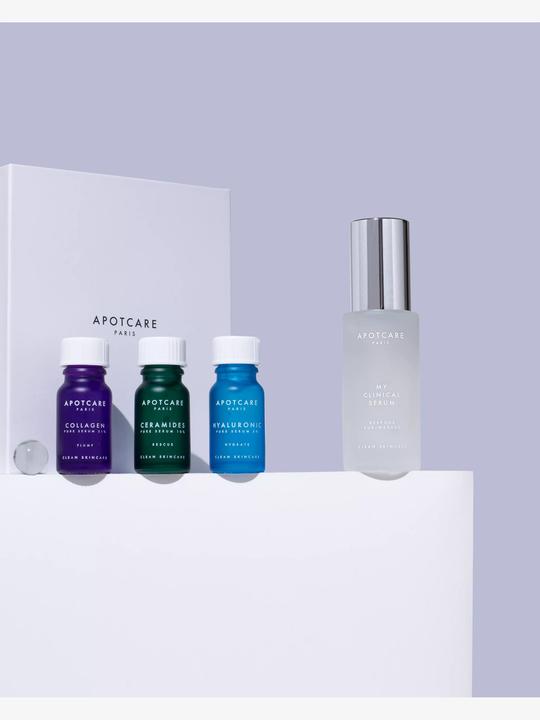Produktbild Apotcare My Clinical Serum – Hydra Plumping (30 ml)