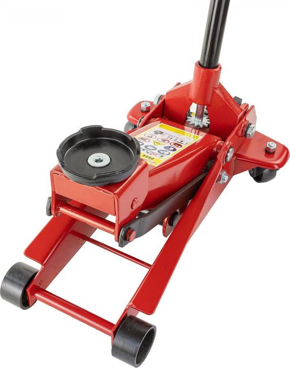 Actual product image Dema Shunting jack RH 465 / 2,5t