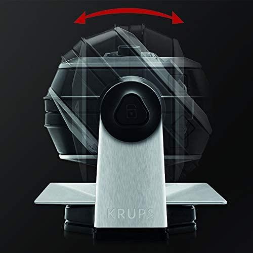 Actual product image Krups Waffle Maker FDD95D