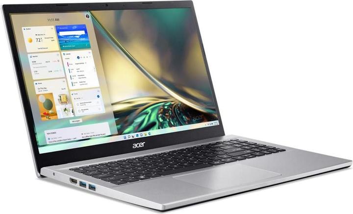 Actual product image Acer Aspire 3 (15.60", Intel Core i7-1255U, 16 GB, 512 GB, DE)