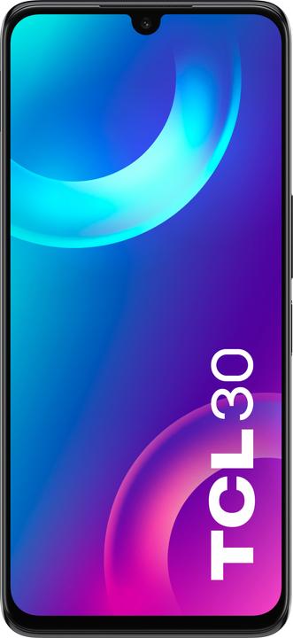Image du produit TCL 30 (6.7 pouces) Hybride Dual-SIM Android 12 USB Type-C (64 Go, Techno Black, 6.70", Double SIM hybride, 50 Mpx, 4G)
