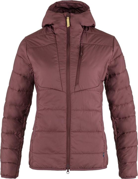 Produktbild Fjällräven Keb Padded Hoodie W (L)