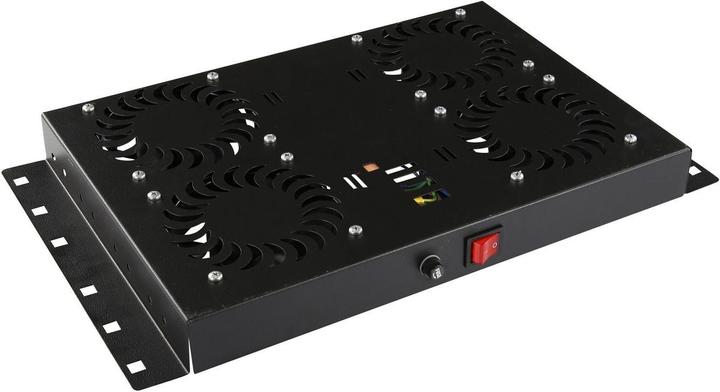 Actual product image Lanview 4 Fans, Analogue Thermostat