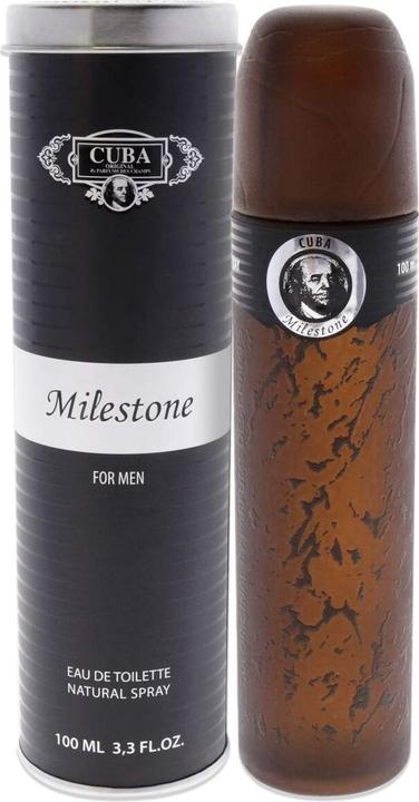 Cuba Milestone (Eau de toilette, 100 ml)