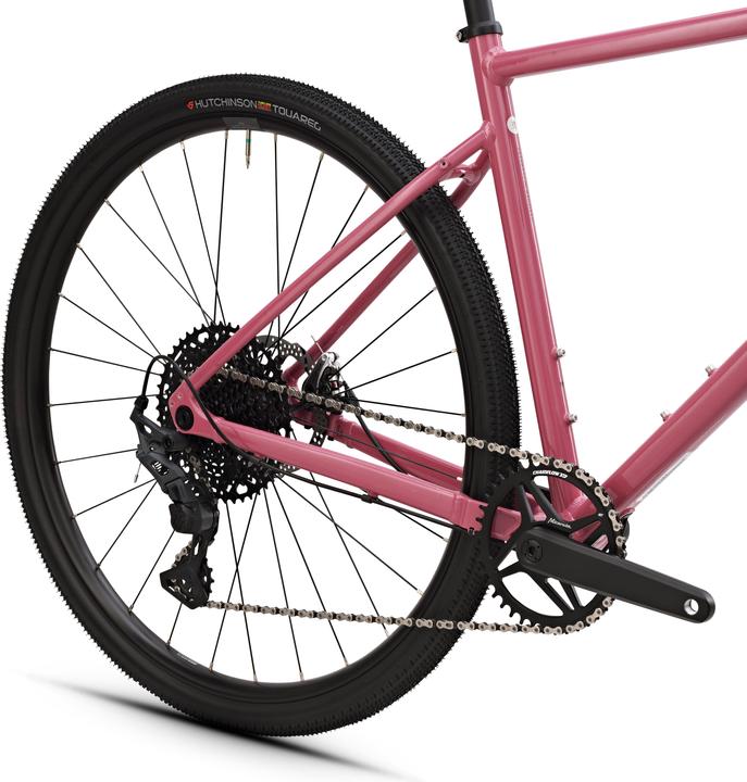 Produktbild Van rysel Gravelbike GRVL AF Microshift Sword Pink