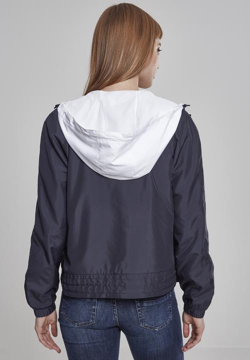 Immagine prodotto Urban Classics Giacca a vento 3-Tone da donna (S)