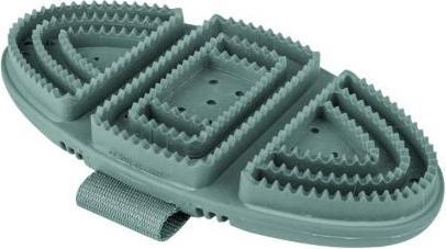 Produktbild Waldhausen Flex Striegel für Pferde Grün