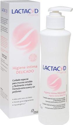 Immagine prodotto Lactacyd Pharma Sensitive 250ml (250 ml, Lozione per il lavaggio intimo)