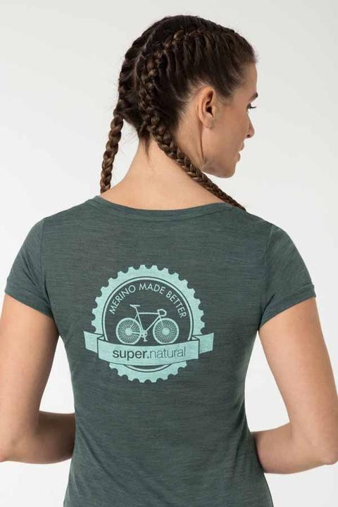 Image du produit Super Natural W Sprocket Tee (XL)