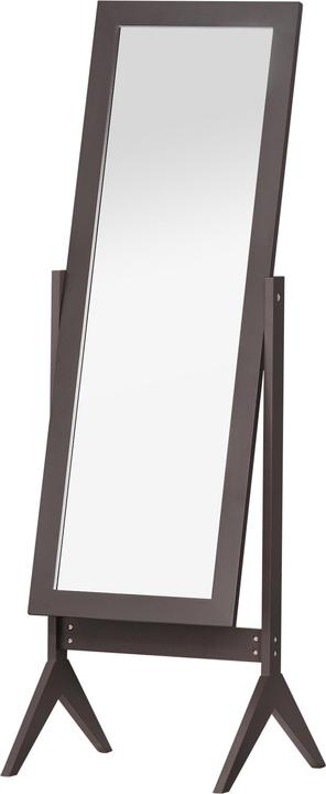 Actual product image Homcom Standing mirror (47 x 46 x 148 cm)
