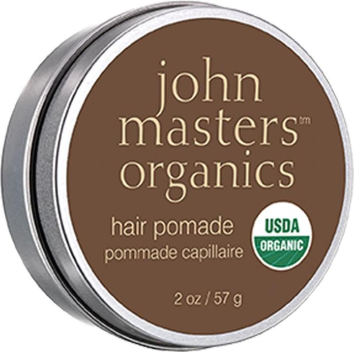 Produktbild John Masters Organics Hair Pomade (Haarwachs, 57 ml)