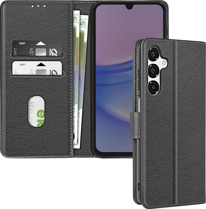 Actual product image Avizar Chesterfield cover (Samsung Galaxy A16)