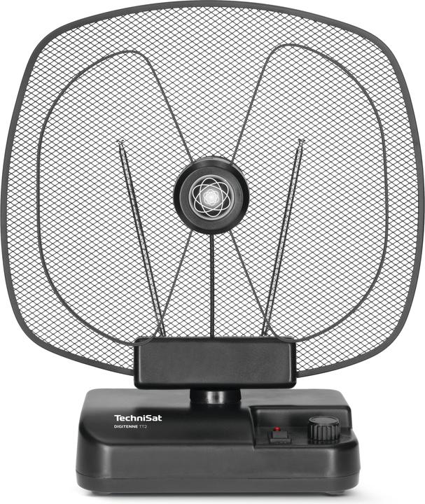 Actual product image TechniSat DigiTenne TT 2 (Indoor antenna, 30 dB, DVB-T / -T2)