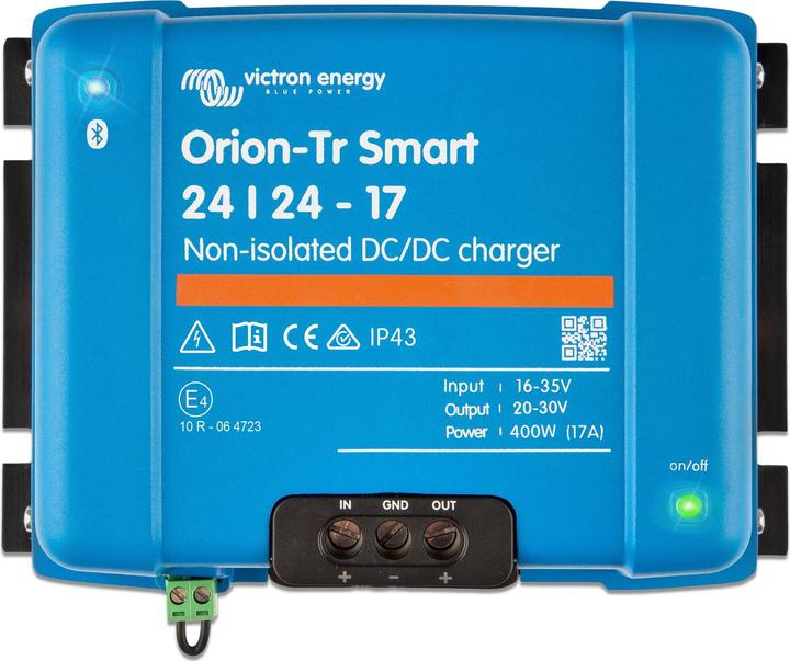 Victron Energy Smart Orion-Tr 12/12/30