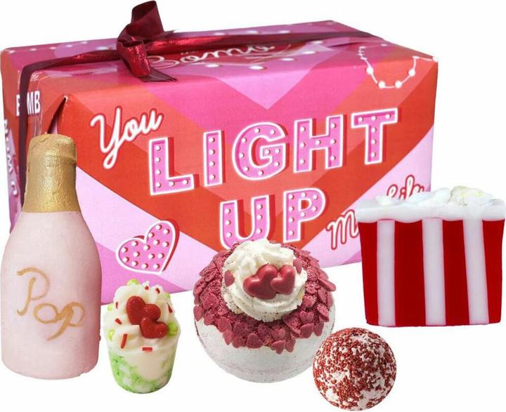 Produktbild Bomb Cosmetics Youre The Bomb Geschenkpaket Geschenkset
