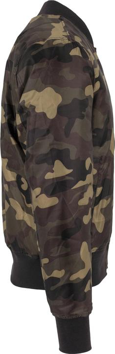 Immagine prodotto Urban Classics Giacca bomber Camo Basic (S)