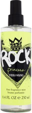 Actual product image Vera Wang Rock Princess (Body mist, 250 ml)