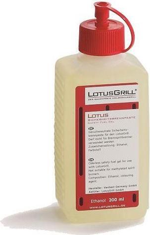 Image du produit LotusGrill Pâte combustible de sécurité