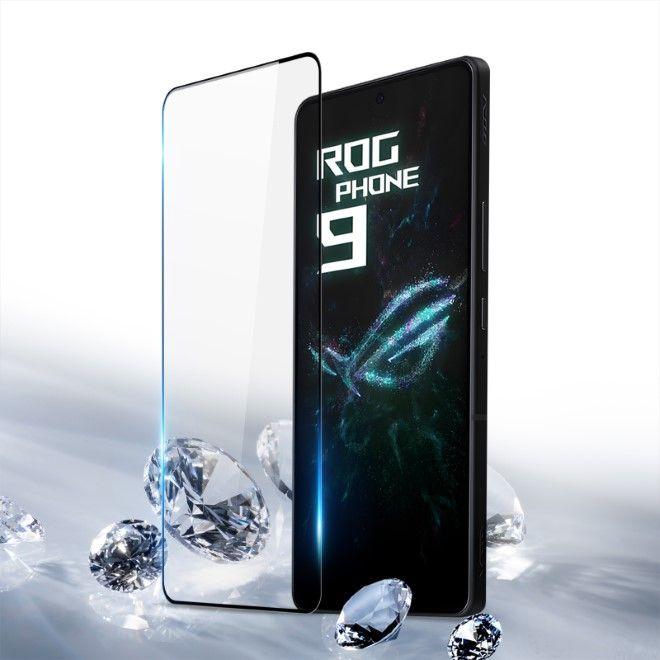 Produktbild Dux Ducis Schutzglas 10D (1 Stück, ASUS ROG Phone 9, ASUS ROG Phone 9 Pro)