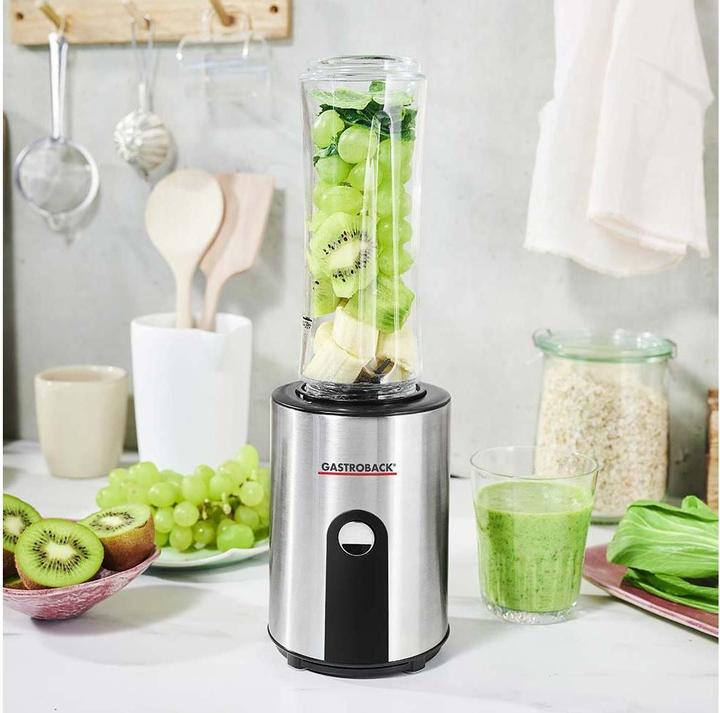 Produktbild Gastroback Smoothie-Mixer (EU-Stecker, 300 W)