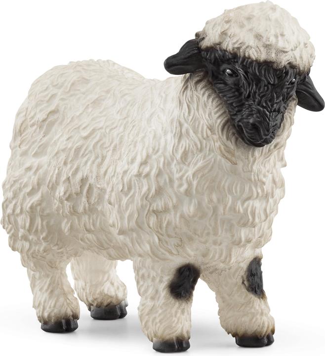Immagine prodotto Schleich Pecora dal naso nero del Vallese