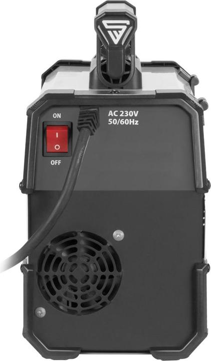 Produktbild Stahlwerk Schweissgerät FLUX 160 ST Digital mit 160 A, synergischem Drahtvorschub