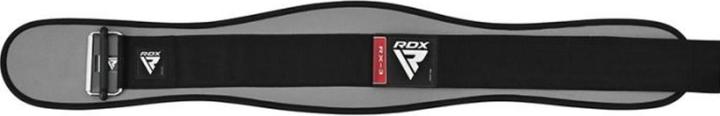 Immagine prodotto Rdx Weight Lifting Belt Eva Curve Rx3 Gray-Xl