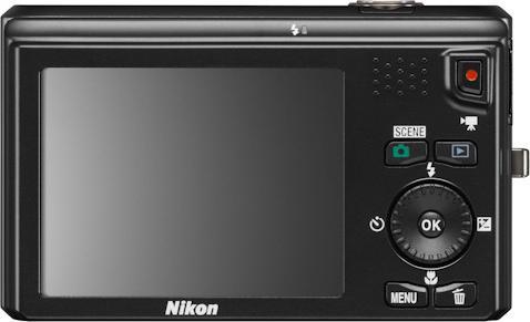 Image du produit Nikon Coolpix S6300, 16MP, zoom 10x, FullHD, noir (1/2,3'')