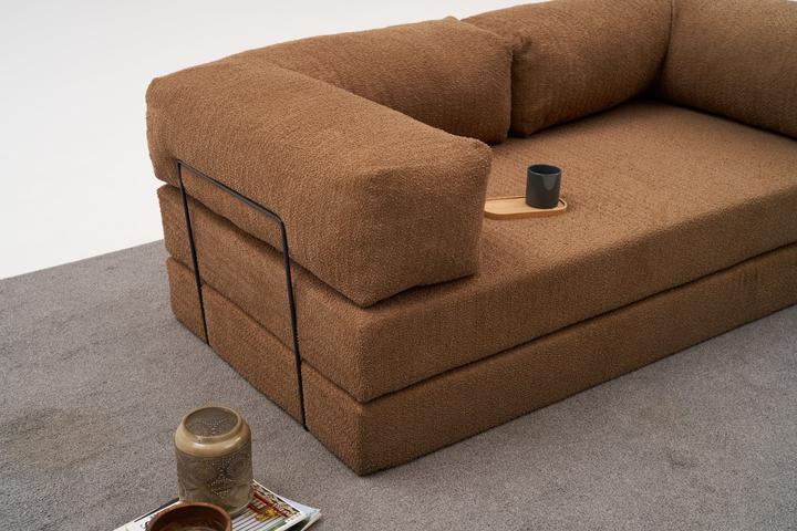 Actual product image Atelier del Sofa Comfort (3-seater)