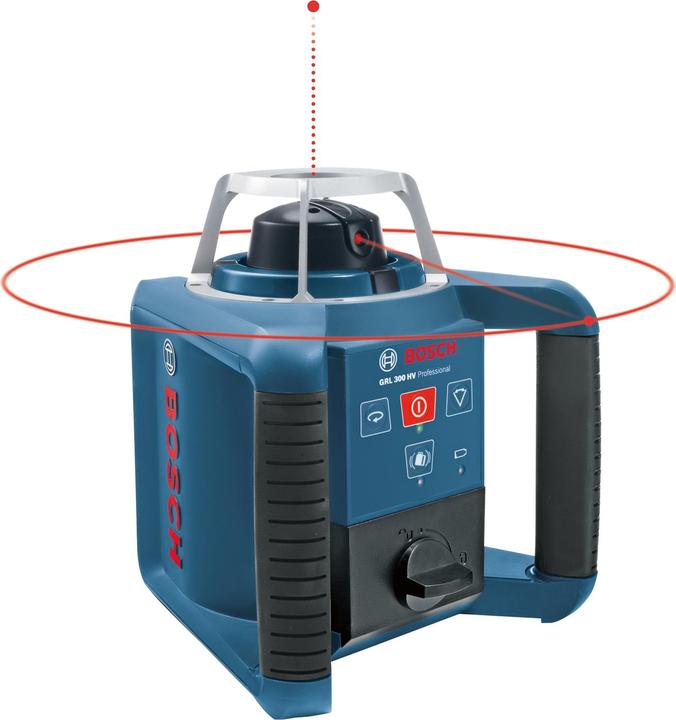 Actual product image Bosch Professional Grl 300 Hv