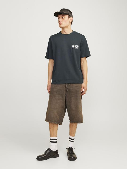 Image du produit Jack & Jones Jorurban Edge Graphic Tee Ss Cn Ln (S)