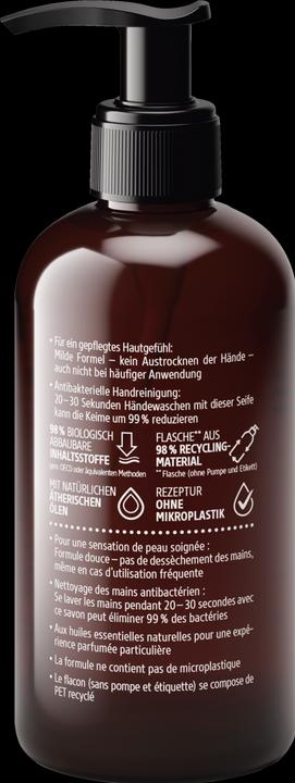 Image du produit Kneipp Gel lavant soin aromatique pour les mains Citron (Savon liquide, 250 ml)