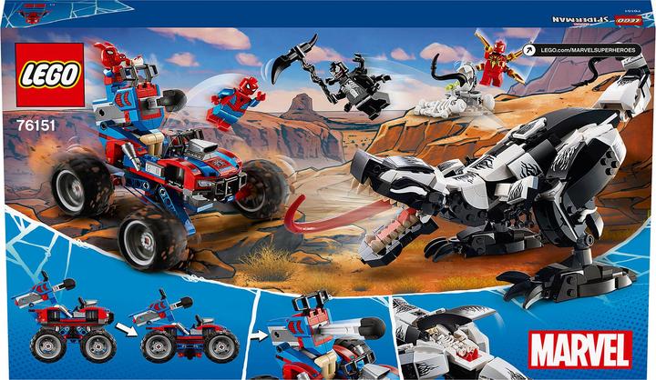 Immagine prodotto LEGO Agguato di velenosi (76151, LEGO Marvel)