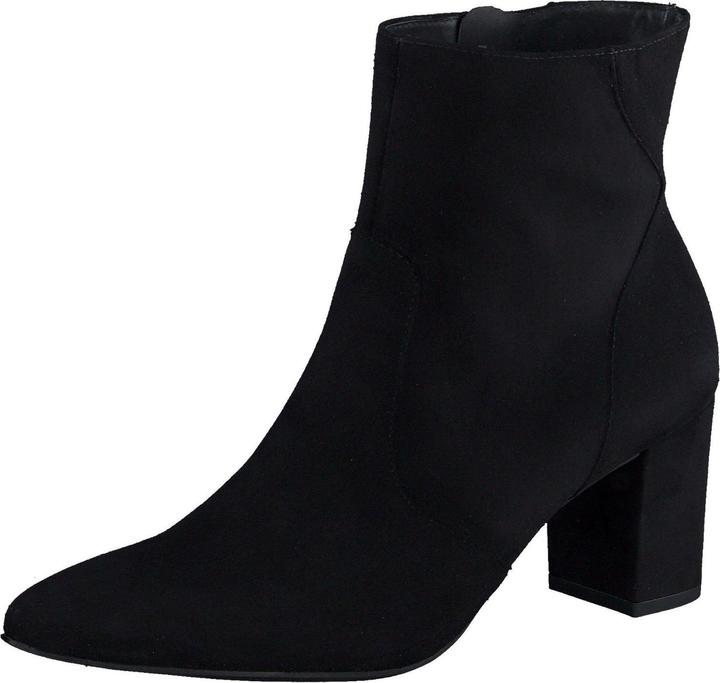 Velluto di capra nero 024