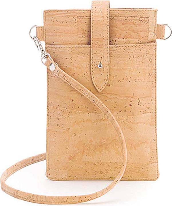 Simarc Korktasche «Estoi» natur