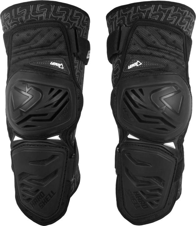 Produktbild Leatt Knee Guard Enduro - Knieprotektor - Black (S/M, Knieschoner)
